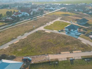 Prodej pozemku pro bydlení, Ráby, 1094 m2