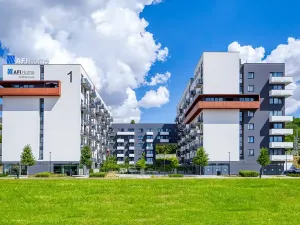 Pronájem bytu 3+kk, Praha - Vysočany, Hindlova, 63 m2