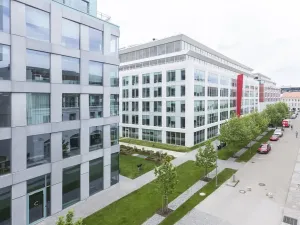Pronájem bytu 2+kk, Praha - Karlín, Pernerova, 60 m2