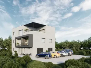 Prodej bytu 2+kk, Vir, Chorvatsko, 36 m2