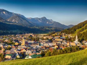 Prodej bytu 2+kk, Schladming, Rakousko, 67 m2
