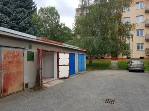 Pronájem garáže, Nový Jičín, 20 m2