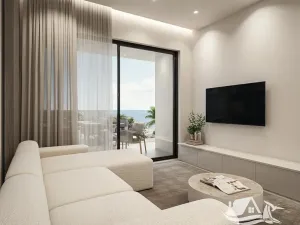 Prodej bytu 2+1, Kissonerga, Kypr, 77 m2