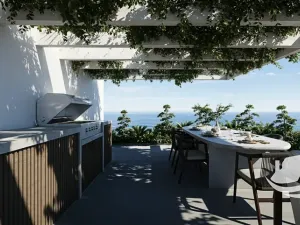 Prodej bytu 2+1, Kissonerga, Kypr, 77 m2