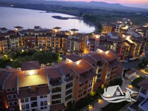 Prodej bytu 2+kk, Acheloj, Bulharsko, 58 m2