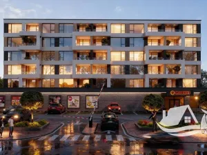 Prodej bytu 2+kk, Ravda, Bulharsko, 58 m2