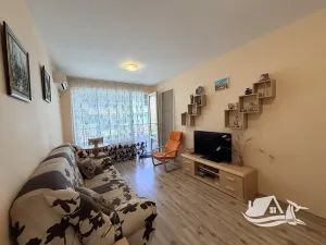 Prodej bytu 2+kk, Pomorie, Bulharsko, 56 m2