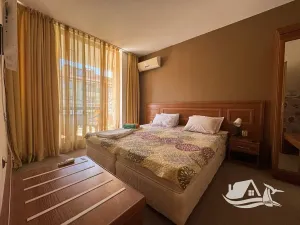 Prodej bytu 2+kk, Nesebar, Bulharsko, 55 m2