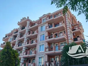 Prodej bytu 1+kk, Nesebar, Bulharsko, 28 m2