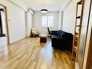 Pronájem bytu 2+kk, Praha - Střešovice, Za Hládkovem, 40 m2