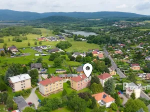 Prodej bytu 2+1, Ústí nad Labem - Skorotice, K Chatám, 53 m2