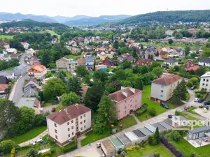 Prodej bytu 2+1, Ústí nad Labem - Skorotice, K Chatám, 53 m2