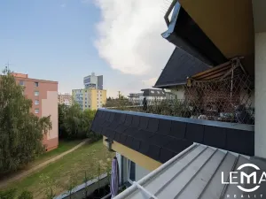 Prodej bytu 3+kk, Olomouc, Bacherova, 94 m2