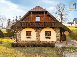 Prodej chalupy, Liberk, 150 m2