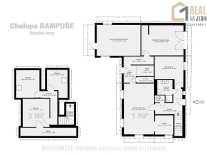 Prodej rodinného domu, Liberk, 150 m2