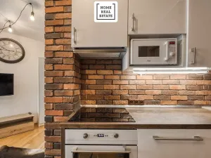 Prodej bytu 2+kk, Praha - Žižkov, Pitterova, 45 m2