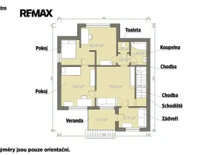 Prodej rodinného domu, Zbůch, Luční, 230 m2