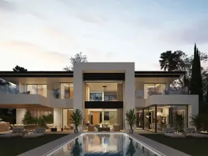Prodej rodinného domu, Estepona, Španělsko, 581 m2