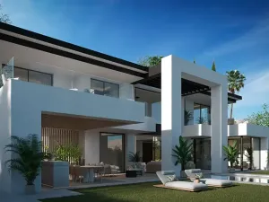 Prodej rodinného domu, Estepona, Španělsko, 581 m2