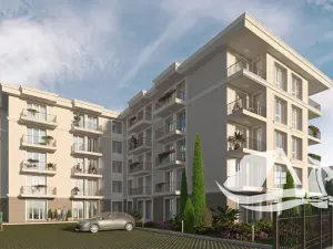 Prodej bytu 1+kk, Nesebar, Bulharsko, 31 m2