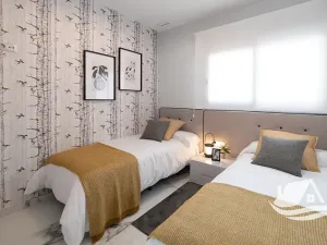 Prodej bytu 3+kk, Benidorm, Španělsko, 98 m2