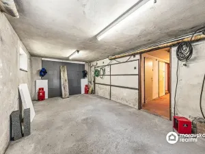 Prodej rodinného domu, Praha - Stodůlky, Pod viaduktem, 210 m2