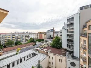 Prodej bytu 3+kk, Praha - Libeň, Sokolovská, 74 m2