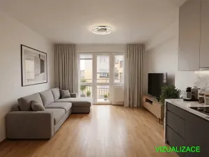 Prodej bytu 4+kk, Praha - Libeň, Sokolovská, 74 m2