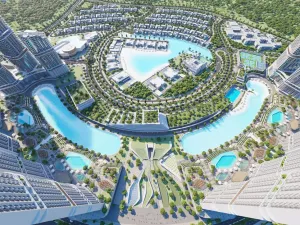 Prodej bytu 2+kk, Dubaj, Spojené arabské emiráty, 59 m2