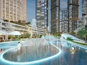 Prodej bytu 2+kk, Dubaj, Spojené arabské emiráty, 59 m2