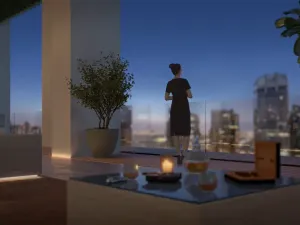 Prodej bytu 2+kk, Dubaj, Spojené arabské emiráty, 82 m2
