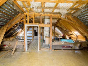 Prodej rodinného domu, Slavonice, Znojemská, 160 m2