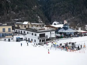 Prodej bytu 3+kk, Sölden, Rakousko, 88 m2