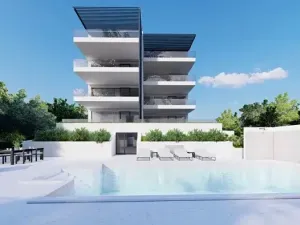 Prodej bytu 3+kk, Trogir, Chorvatsko, 68 m2
