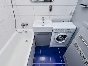 Pronájem bytu 2+kk, Praha - Nusle, U křížku, 45 m2