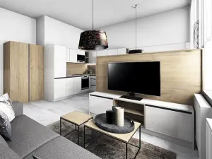 Pronájem bytu 2+kk, Kroměříž, Tovačovského, 65 m2