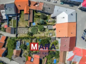 Prodej rodinného domu, Tovačov, Náměstí, 739 m2