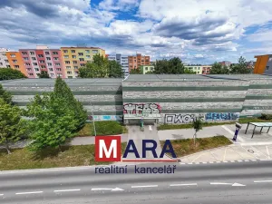 Prodej garáže, Olomouc, Okružní, 14 m2