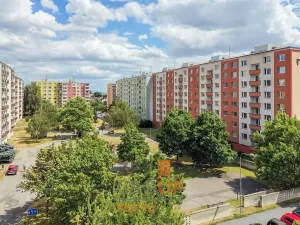 Prodej bytu 2+1, Prostějov, Jana Zrzavého, 58 m2