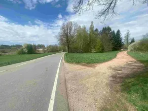 Dražba pozemku pro bydlení, Peč, 1275 m2