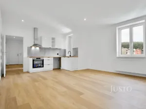 Pronájem bytu 2+kk, Děčín, Plzeňská, 64 m2