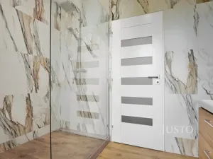 Pronájem bytu 2+kk, Děčín, Plzeňská, 64 m2