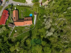 Prodej vícegeneračního domu, Skomelno, 284 m2