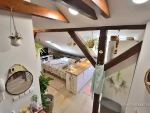 Prodej bytu 2+kk, Praha - Vršovice, Přípotoční, 80 m2