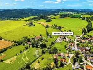 Prodej pozemku pro bydlení, Čkyně, 2677 m2