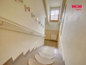 Pronájem bytu 4+kk, Bor, náměstí Republiky, 122 m2