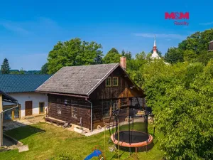 Prodej rodinného domu, Mladějov, 260 m2