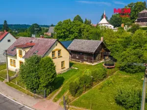 Prodej rodinného domu, Mladějov, 260 m2