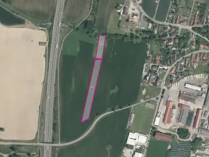 Prodej pole, Košice, 4048 m2