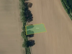 Prodej pole, Morkovice-Slížany, 3422 m2